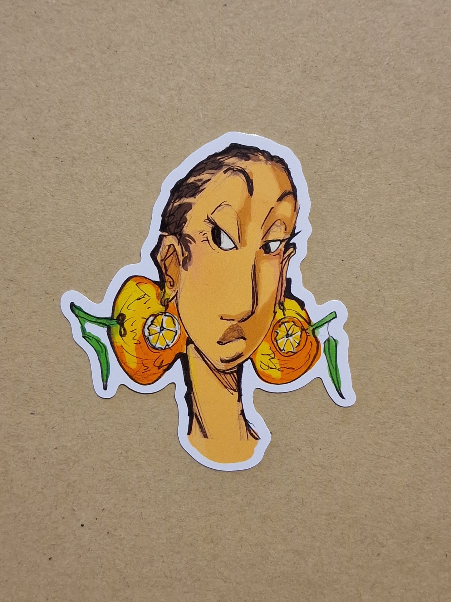 FOOD STICKERS SERIES 2