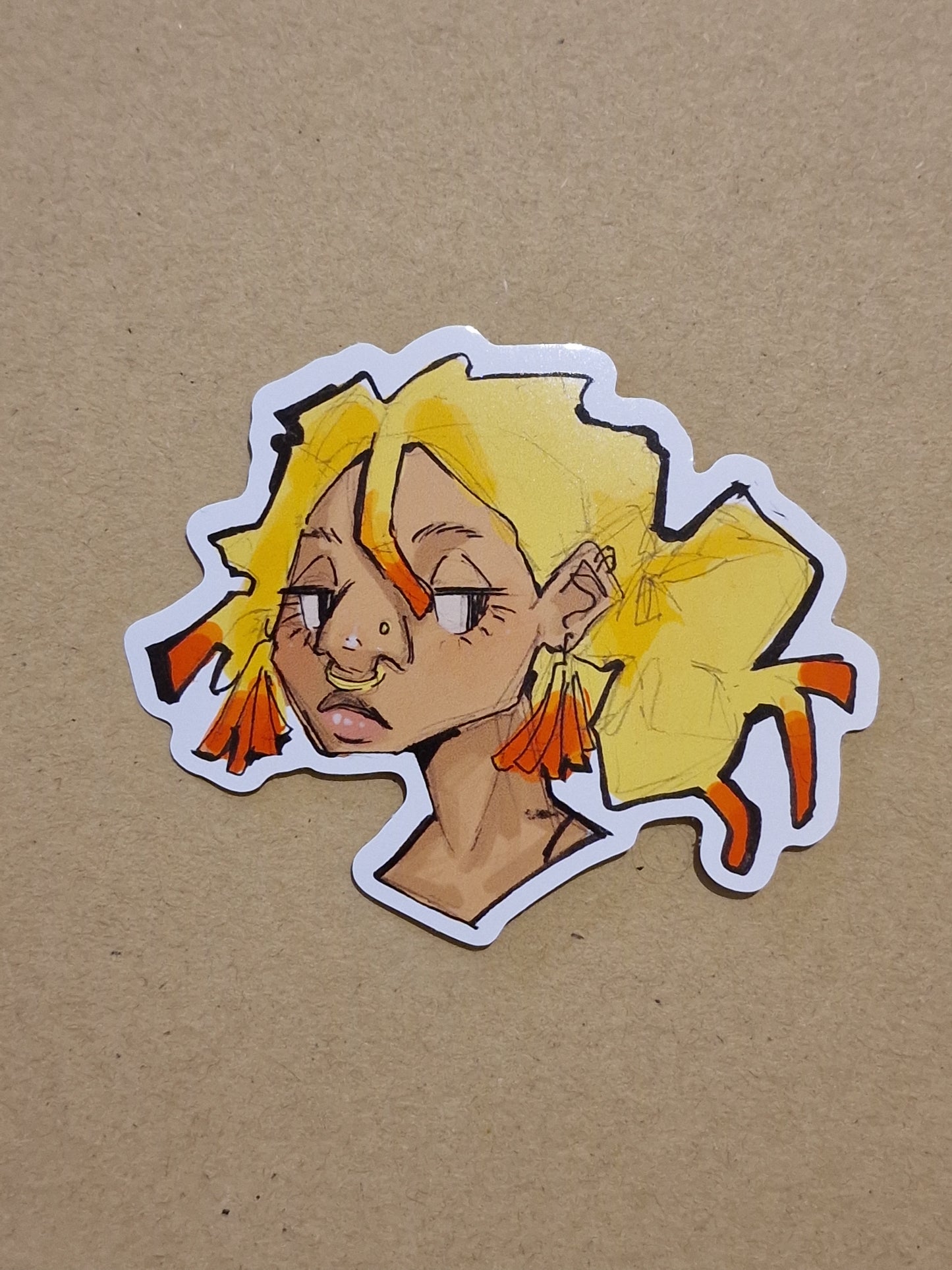 FOOD STICKERS SERIES 2