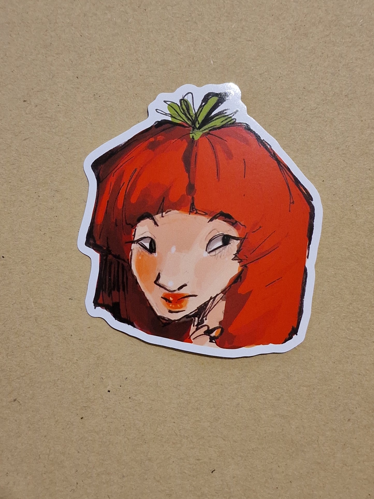 FOOD STICKERS SERIES 2